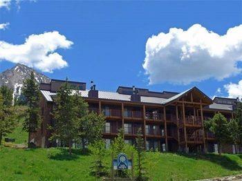 San Moritz Condominiums Mount Crested Butte Exterior photo