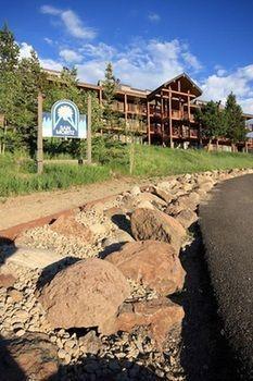 San Moritz Condominiums Mount Crested Butte Exterior photo